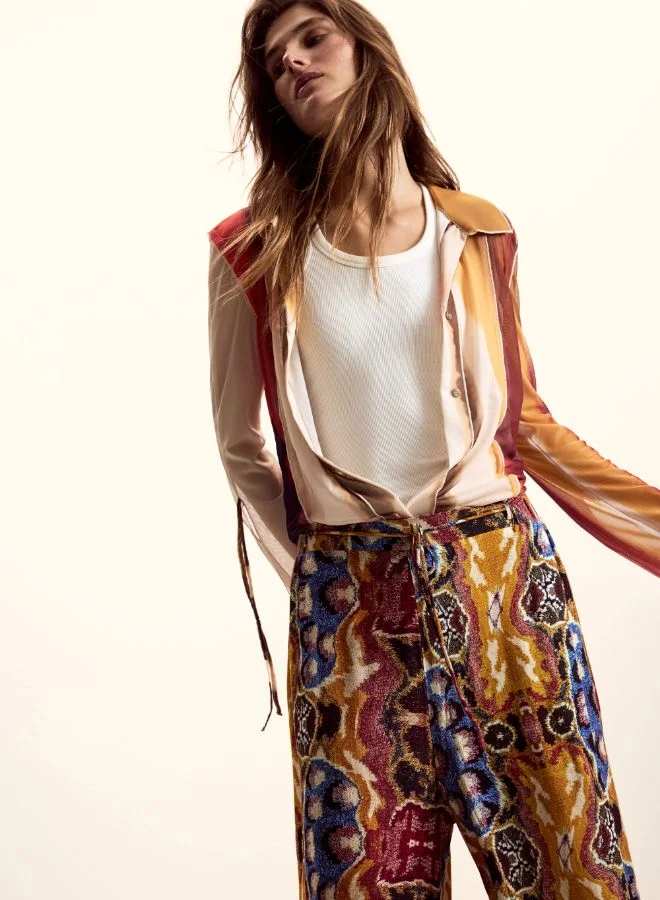 ديسيجوال البنطلونات من تصميم السيد كريستيان لاكروا